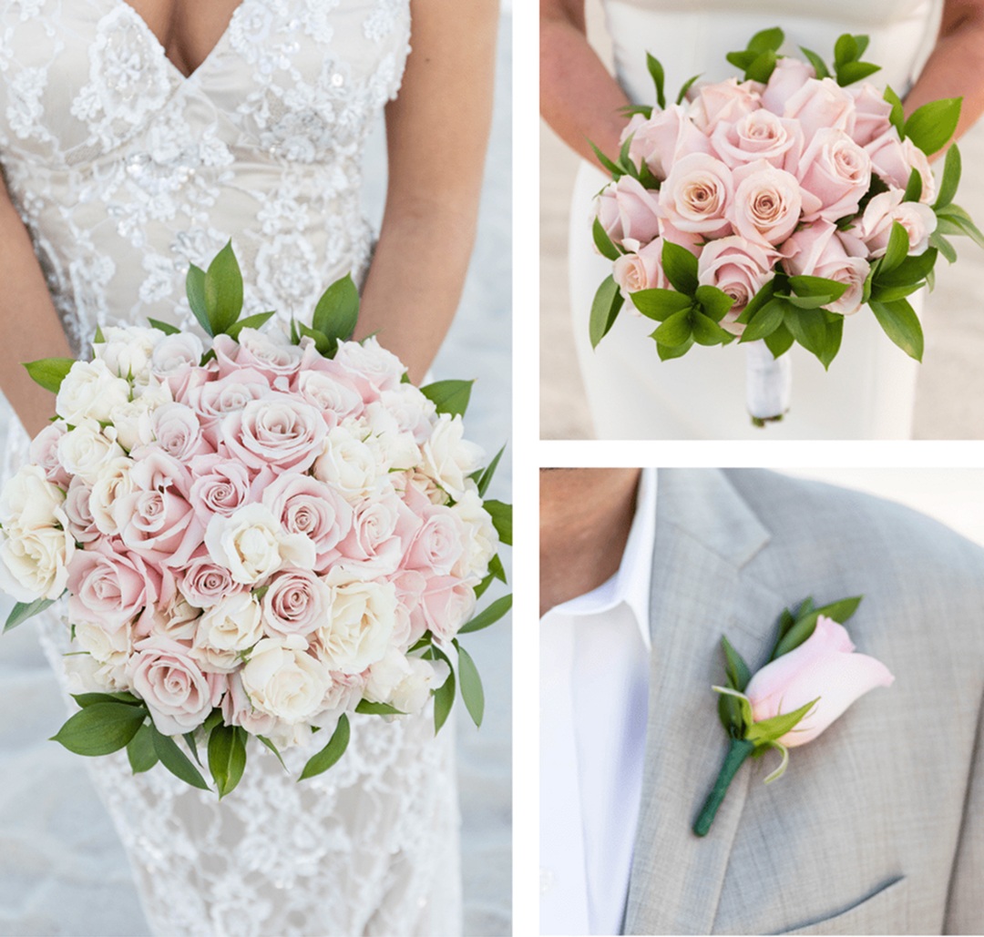 Romance floral style